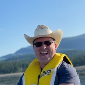 Treasurer: Trevor Johns, RN, OHN